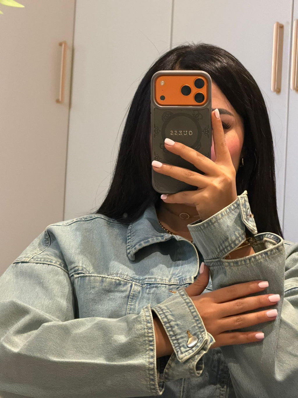 Cropped Casual Jacket