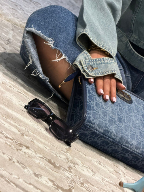 Cropped Casual Jacket