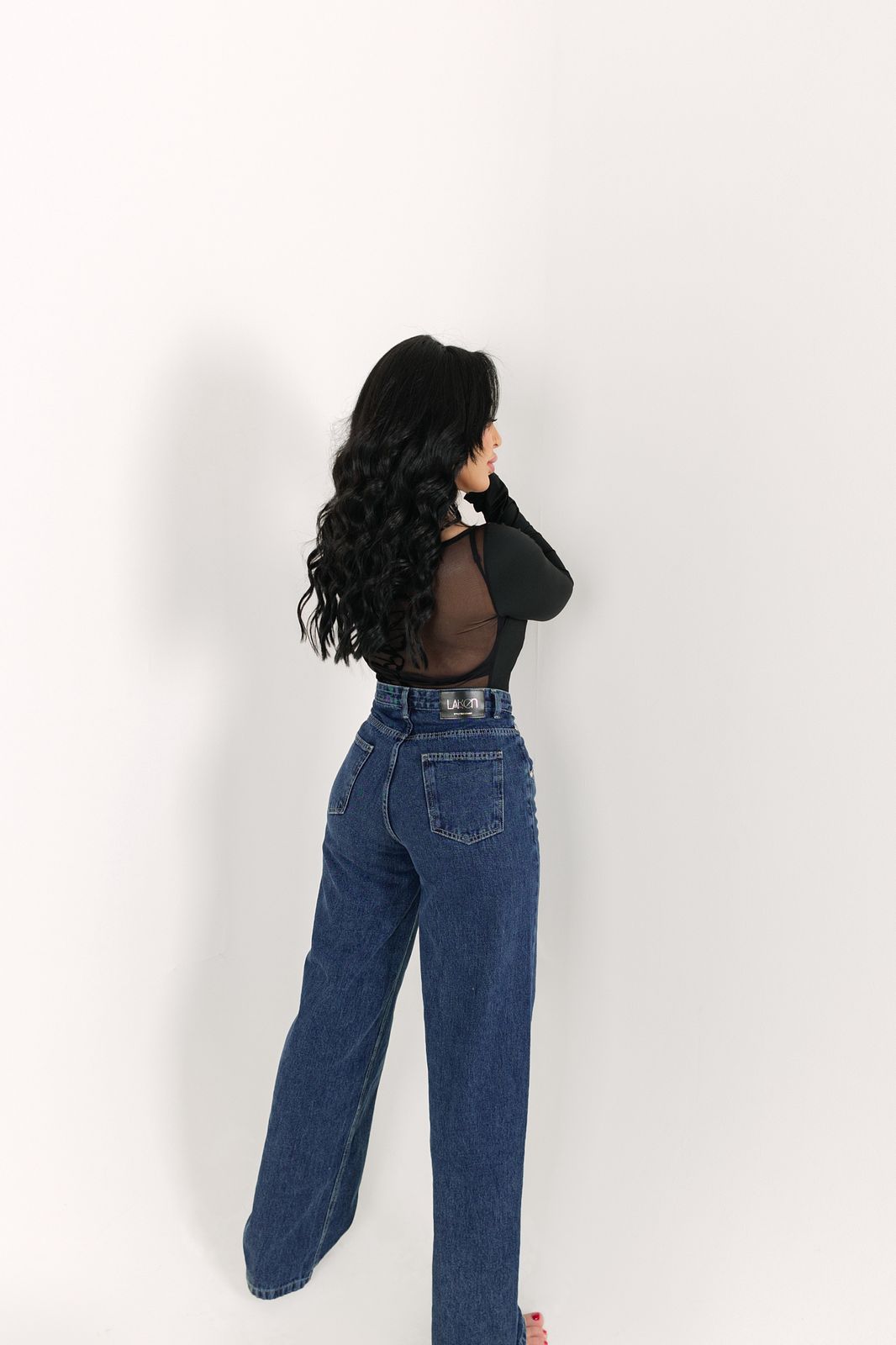 Waistline Jeans
